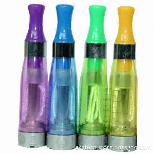 Hottest CE4 Clearomzier with Replaceable Coils for eGo E-cigarettes Series